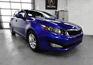 Used 2011 Kia Optima PANO ROOF,ONE OWNER,NO ACCIDENT for sale in North York, ON