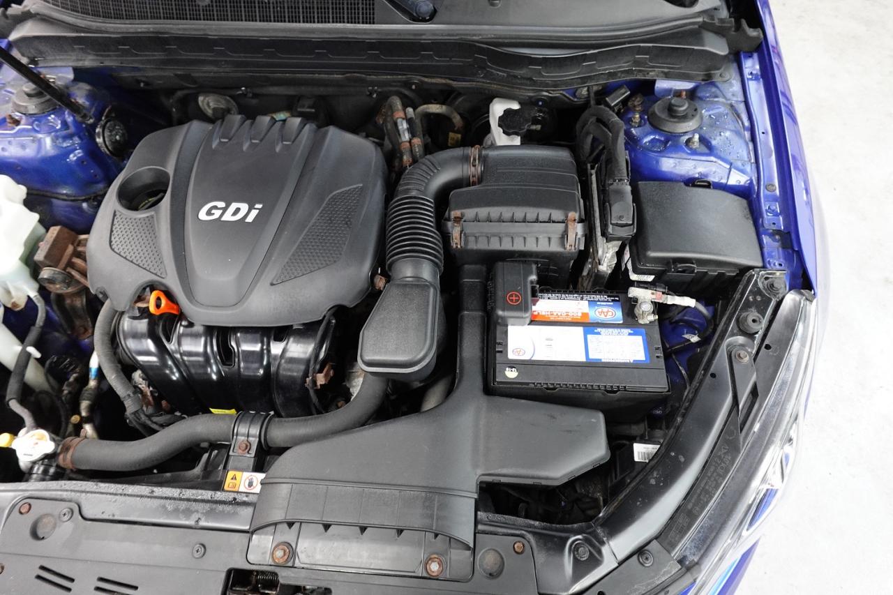 2011 Kia Optima PANO ROOF,ONE OWNER,NO ACCIDENT - Photo #31