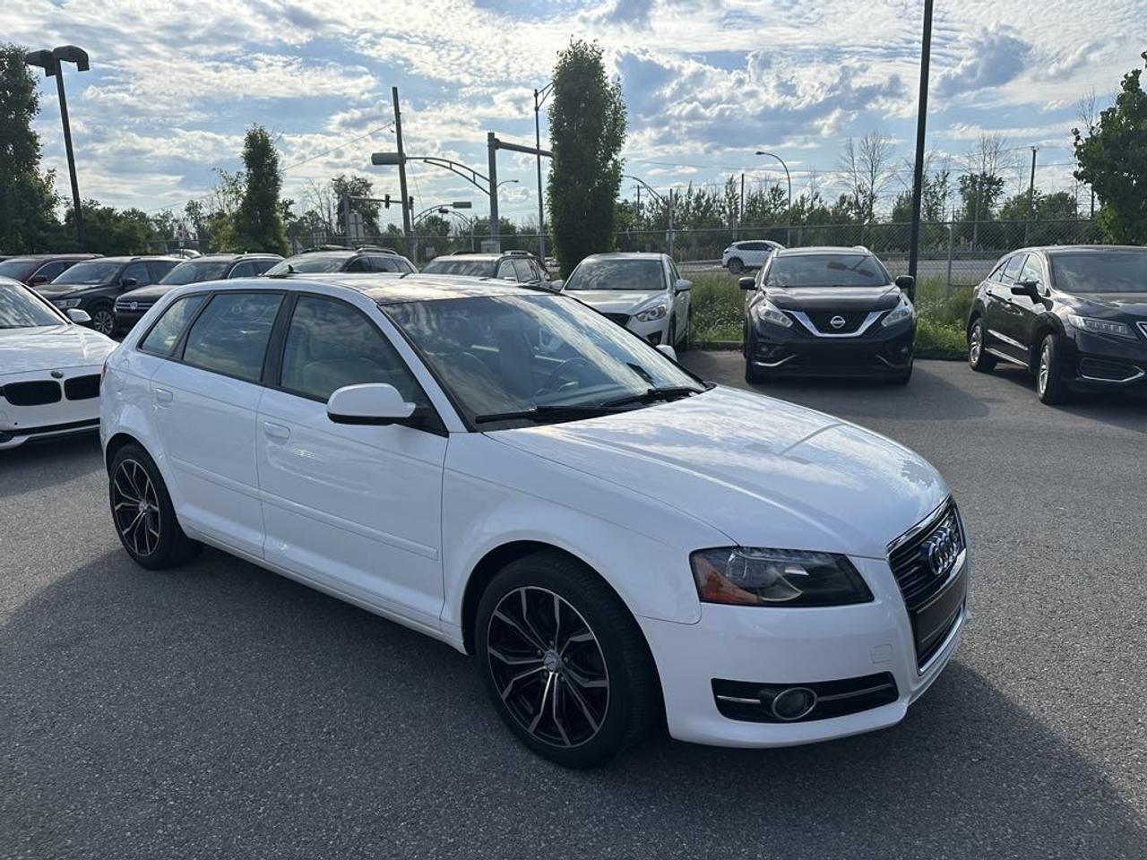 2012 Audi A3 
