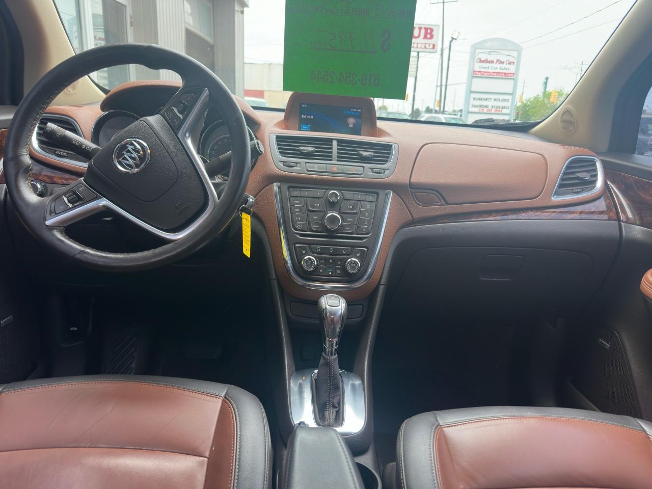 2013 Buick Encore Leather - Photo #6