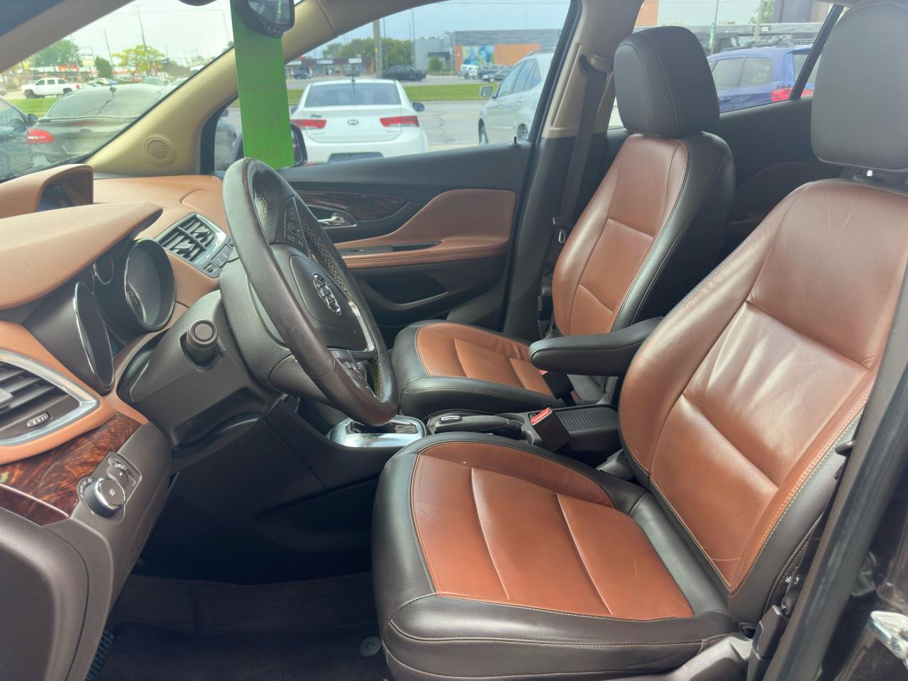 2013 Buick Encore Leather - Photo #7