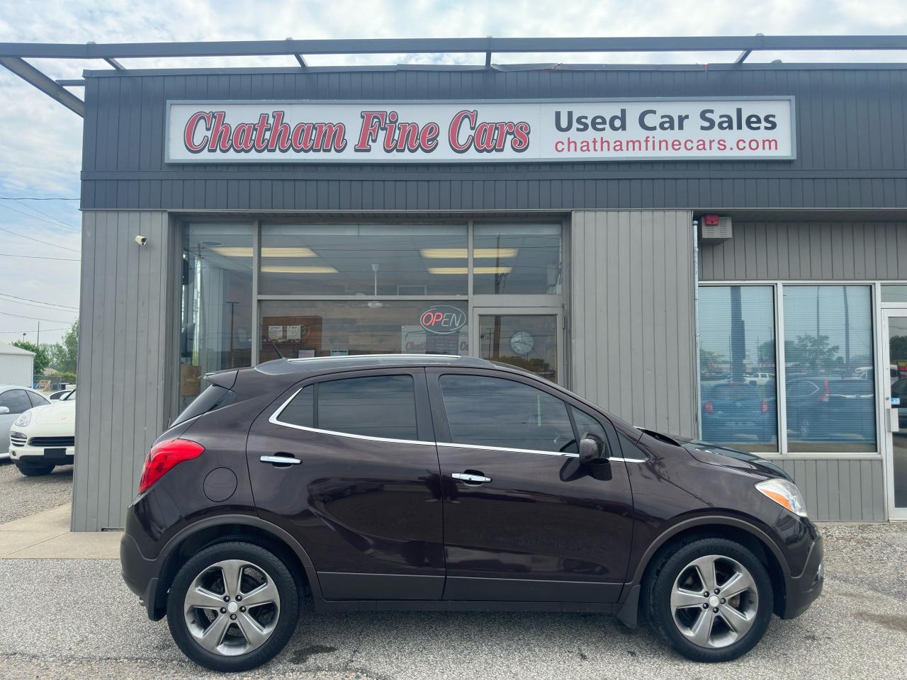 2013 Buick Encore Leather - Photo #2