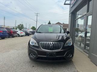Used 2013 Buick Encore Leather for sale in Chatham, ON