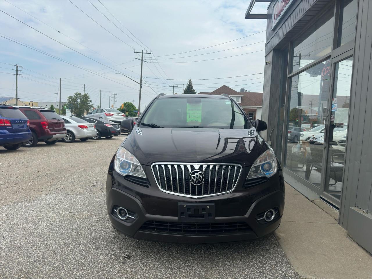 2013 Buick Encore Leather