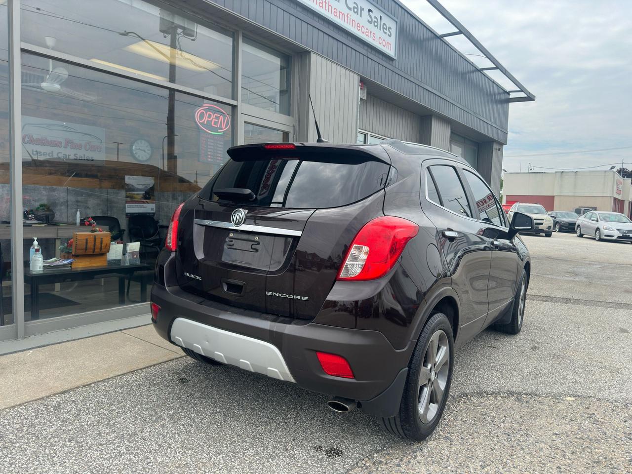 2013 Buick Encore Leather Photo