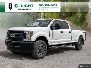 Used 2019 Ford F-350 XL 4WD Crew Cab 8' Box for sale in Saskatoon, SK