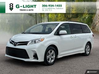 Used 2020 Toyota Sienna LE 8-Passenger FWD for sale in Saskatoon, SK
