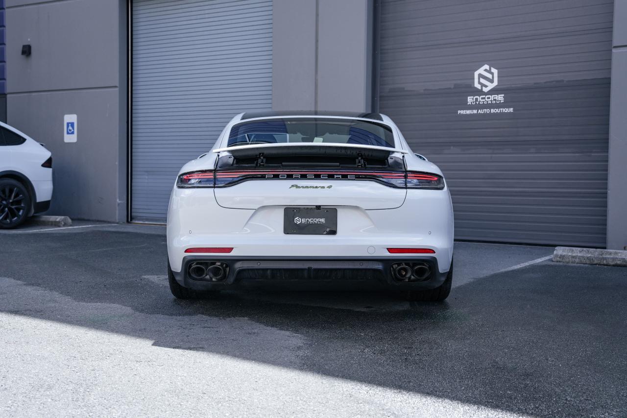 2023 Porsche Panamera 4E-hybrid Platinum Edition - Photo #6