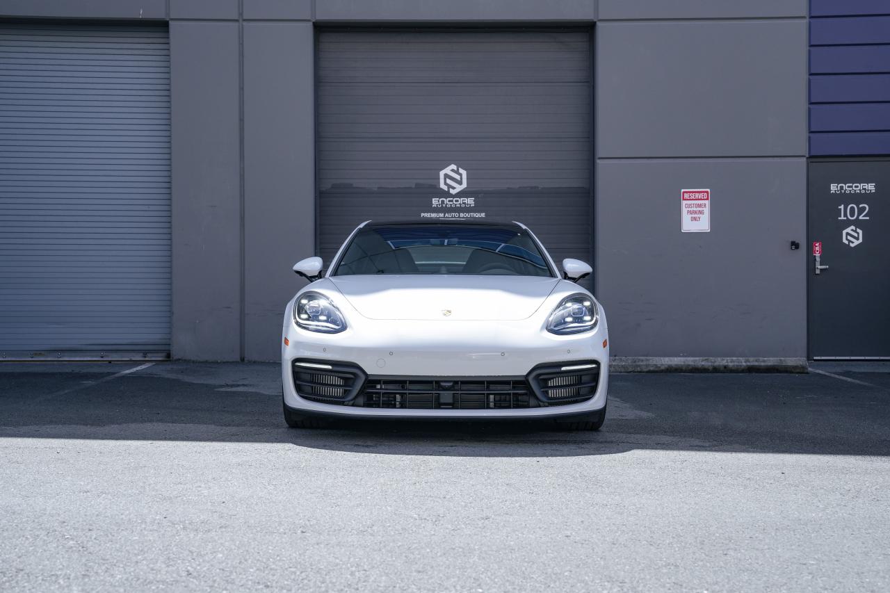 2023 Porsche Panamera 4E-hybrid Platinum Edition