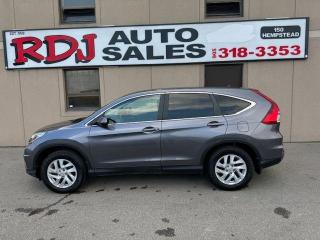 Used 2015 Honda CR-V EX,AWD,1 OWNER,73000KM,ACCIDENT FREE for sale in Hamilton, ON