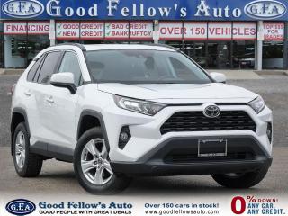 Used 2020 Toyota RAV4 XLE MODEL, FWD, SUNROOF, REARVIEW CAMERA, HEATED S for sale in Toronto, ON
