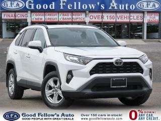 Used 2020 Toyota RAV4 XLE MODEL, FWD, SUNROOF, REARVIEW CAMERA, HEATED S for sale in North York, ON