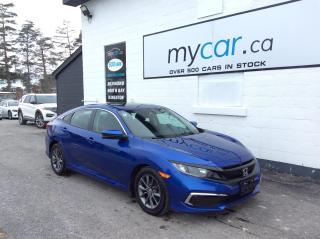 SUNROOF, HEATED SEATS, 16 ALLOYS. PWR SEAT. CARPLAY!! BACKUP CAM. BLUETOOTH. DUAL A/C. PWR GROUP. CRUISE. KEYLESS ENTRY. REMOTE START. SEE US IN STORE!!! PREVIOUS RENTAL NO FEES(plus applicable taxes)LOWEST PRICE GUARANTEED! 3 LOCATIONS TO SERVE YOU! OTTAWA 1-888-416-2199! KINGSTON 1-888-508-3494! NORTHBAY 1-888-282-3560! WWW.MYCAR.CA!