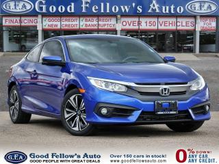 Used 2017 Honda Civic EXT MODEL, SUNROOF, REARVIEW CAMERA, MANUAL for sale in Toronto, ON