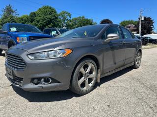 Used 2013 Ford Fusion SE for sale in Harriston, ON