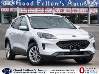 Used 2020 Ford Escape SE MODEL, AWD, REARVIEW CAMERA, HEATED SEATS, POWE for sale in Toronto, ON