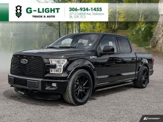Used 2015 Ford F-150 LARIAT SUPER CHARGED ROUSH 30K EXTRAS for sale in Saskatoon, SK
