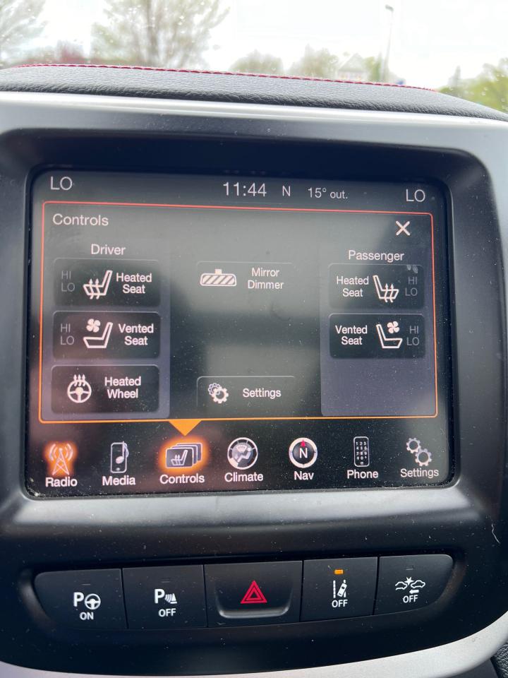 2015 Jeep Cherokee Trailhawk - Photo #20