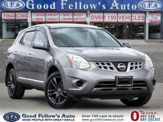 Used 2012 Nissan Rogue AS IS for sale in Toronto, ON