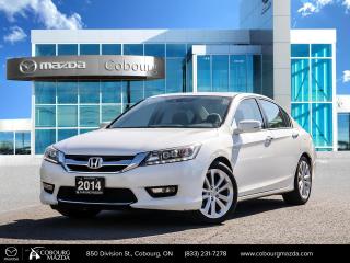 Used 2014 Honda Accord Touring for sale in Cobourg, ON