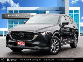 Used 2022 Mazda CX-5 GS for sale in Cobourg, ON