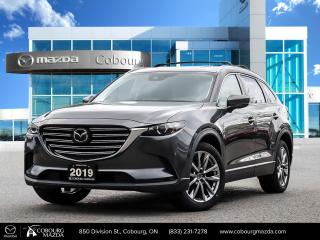 <html><body>The 2019 Mazda CX-9 GT is a standout choice in the midsize SUV category, blending style, performance, and versatility. With its elegant design and premium interior, it exudes sophistication and comfort. The GT trim level elevates the experience with features such as leather upholstery, heated front seats, a power liftgate, and advanced safety technologies like adaptive cruise control and automatic emergency braking. Powered by a potent turbocharged four-cylinder engine, it delivers lively acceleration and impressive fuel efficiency. The CX-9 GT also offers ample space for passengers and cargo, making it ideal for family adventures or daily commuting. It's a refined and capable SUV that prioritizes both luxury and practicality.</body></html>