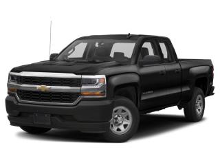 Used 2017 Chevrolet Silverado 1500 WT 5.3L V8 | WORK TRUCK for sale in Sault Ste. Marie, ON