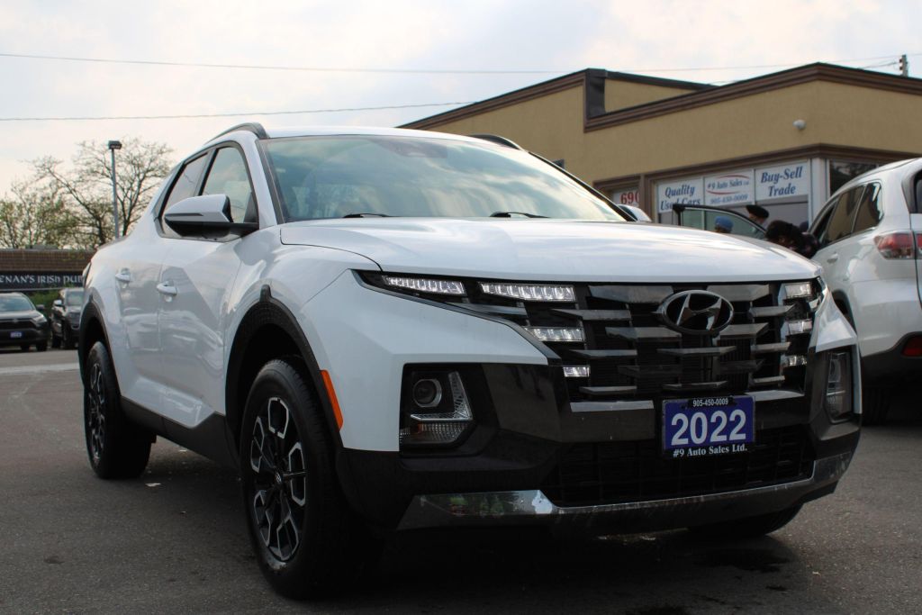 Used 2022 Hyundai Santa Cruz Preferred AWD for Sale in Brampton, Ontario