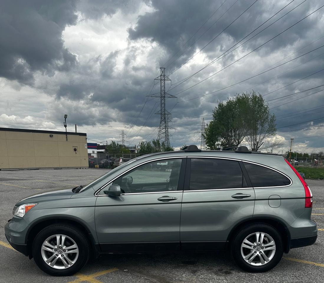 2010 Honda CR-V 4WD 5dr EX Photo4