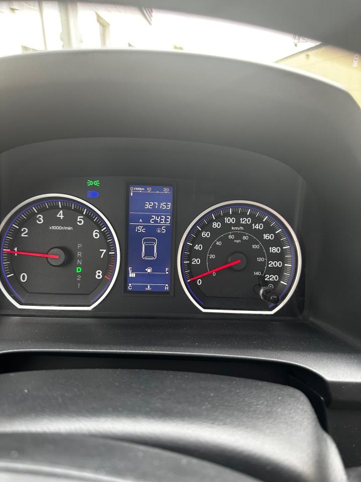 2010 Honda CR-V 4WD 5dr EX Photo3