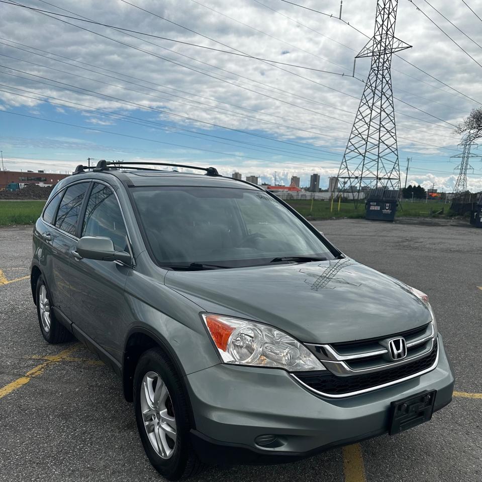 2010 Honda CR-V 4WD 5dr EX