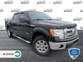 Used 2014 Ford F-150 XLT BLOCK HEATER | A/C | SECURITY SYSTEM for sale in Oakville, ON