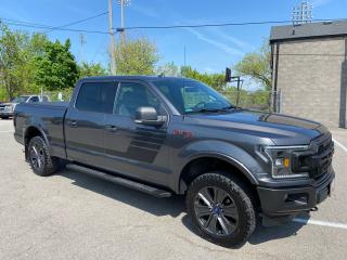 Used 2018 Ford F-150 XLT ** 4X4, CARPLAY, TOW PKG ** for sale in St Catharines, ON
