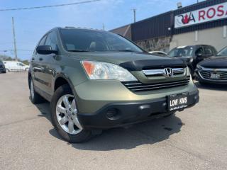 Used 2007 Honda CR-V AUTO NO ACCIDENT LOW KM NEW TIRES+ BRAKES SAFETY for sale in Oakville, ON