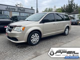 Used 2013 Dodge Grand Caravan SE/SXT FULL STOW N GO - A/C - HITCH for sale in New Hamburg, ON