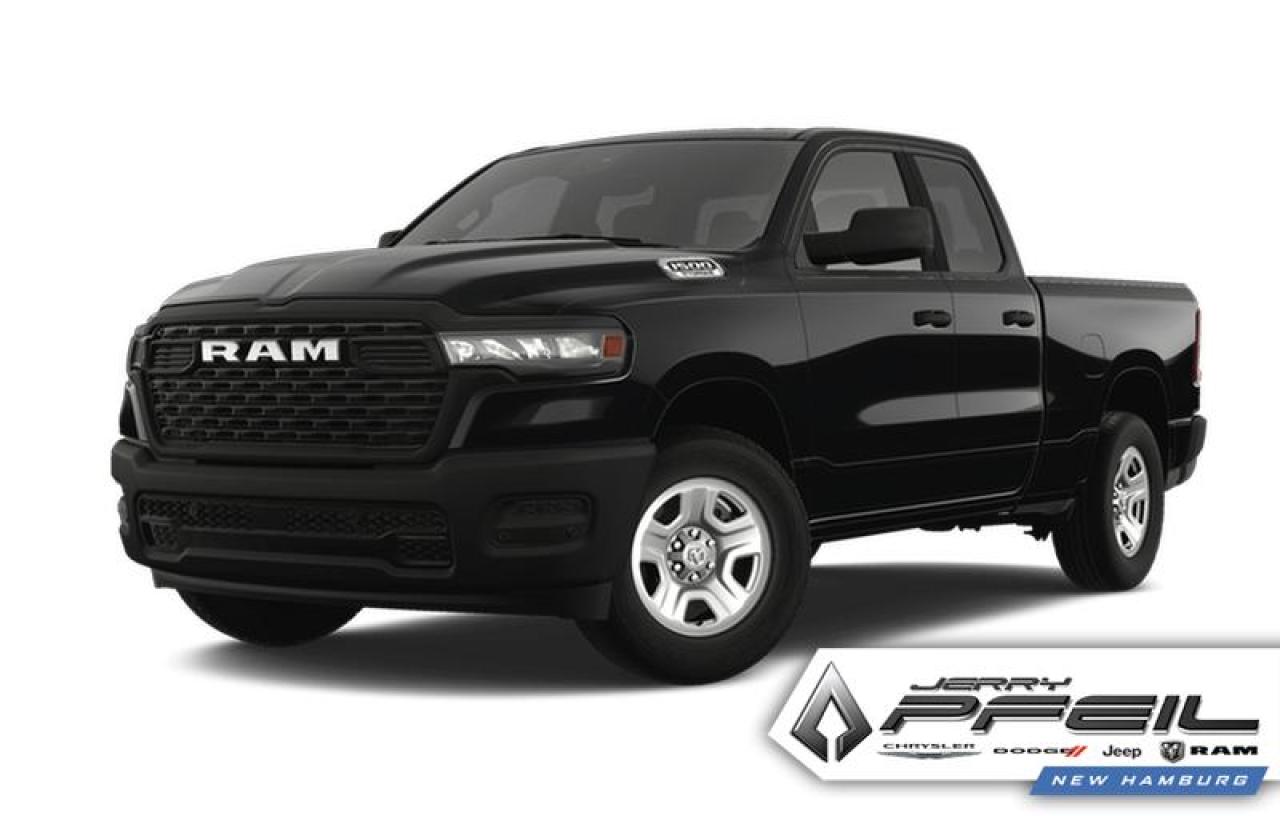 New 2025 RAM 1500 TRADESMAN for Sale in New Hamburg, Ontario
