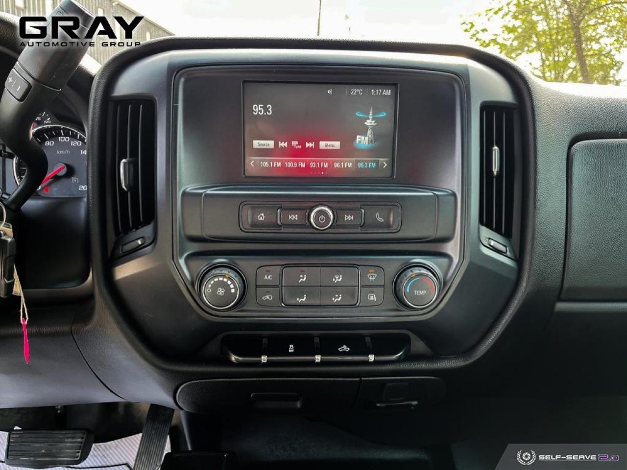 2017 GMC Sierra 1500 4X4/CREW CAB/6.6ft Box - Photo #12