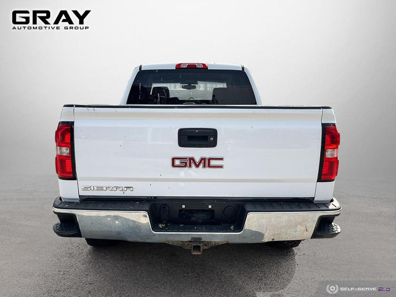 2017 GMC Sierra 1500 4X4/CREW CAB/6.6ft Box Photo3