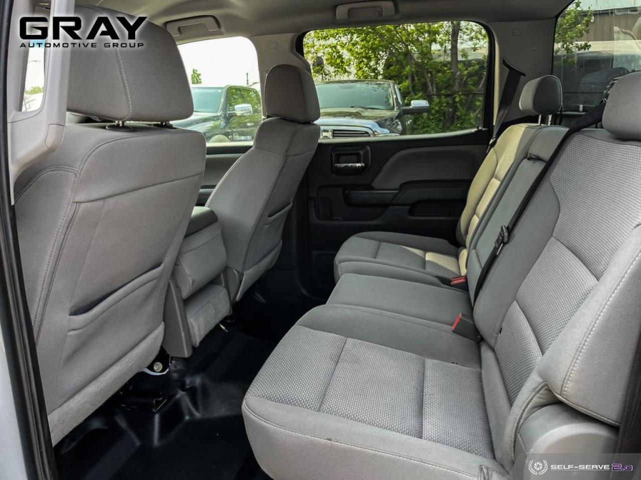 2017 GMC Sierra 1500 4X4/CREW CAB/6.6ft Box - Photo #14