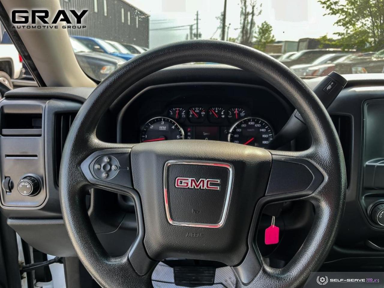 2017 GMC Sierra 1500 4X4/CREW CAB/6.6ft Box - Photo #10