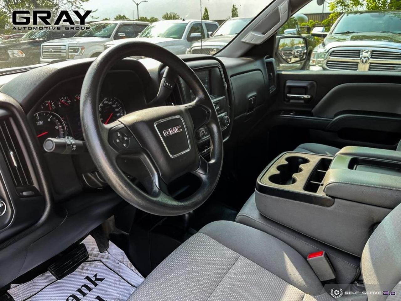2017 GMC Sierra 1500 4X4/CREW CAB/6.6ft Box - Photo #9