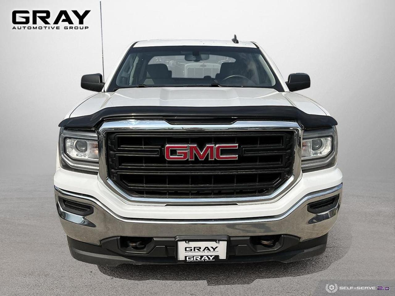 2017 GMC Sierra 1500 4X4/CREW CAB/6.6ft Box - Photo #8
