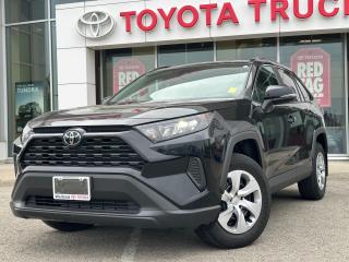 Used 2021 Toyota RAV4 LE for sale in Welland, ON