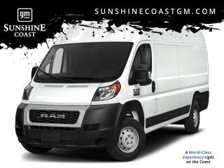 Used 2021 RAM 3500 ProMaster High Roof for sale in Sechelt, BC