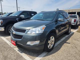 Used 2011 Chevrolet Traverse 2LT AS-IS | YOU CERTIFY YOU SAVE for sale in Kitchener, ON