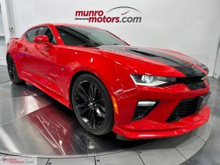 Used 2018 Chevrolet Camaro 2dr Coupe 2SS for sale in Brantford, ON