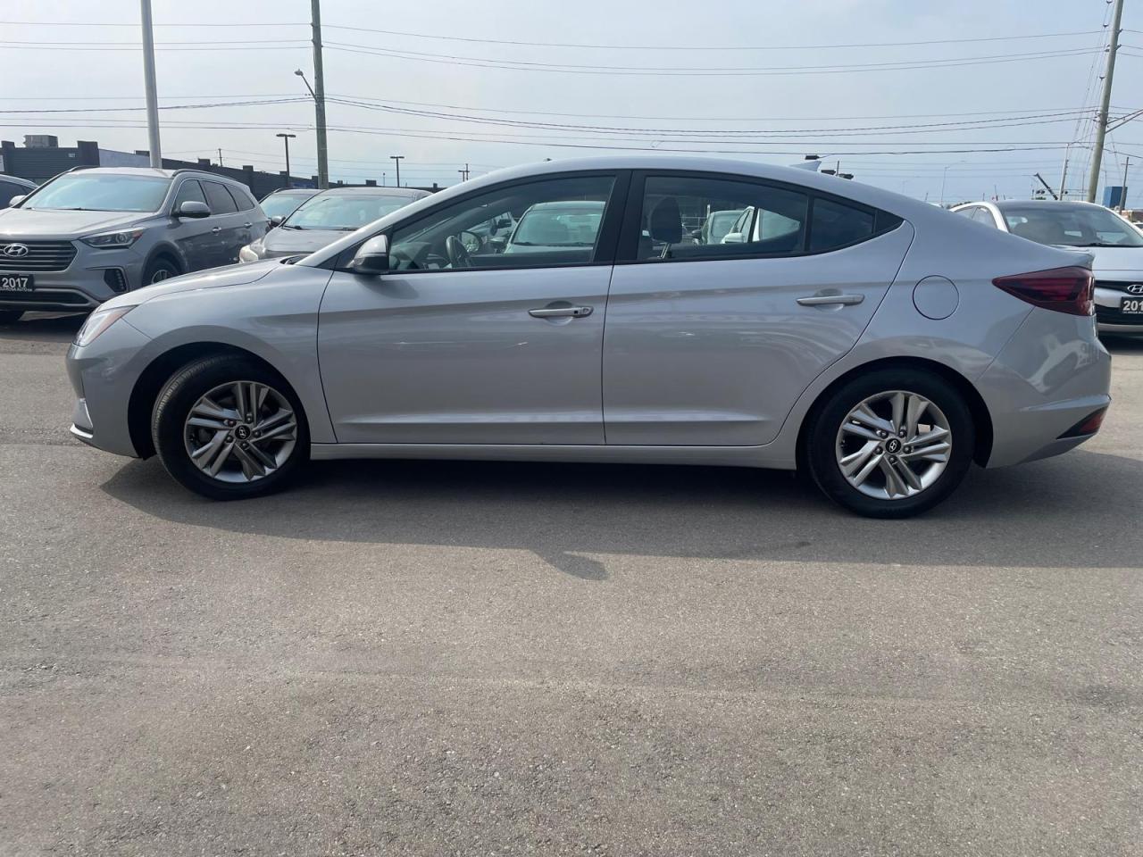 2020 Hyundai Elantra AUTO LOW KM NO ACCIDENT BLIND SPOT LANE KEEP B-T - Photo #5