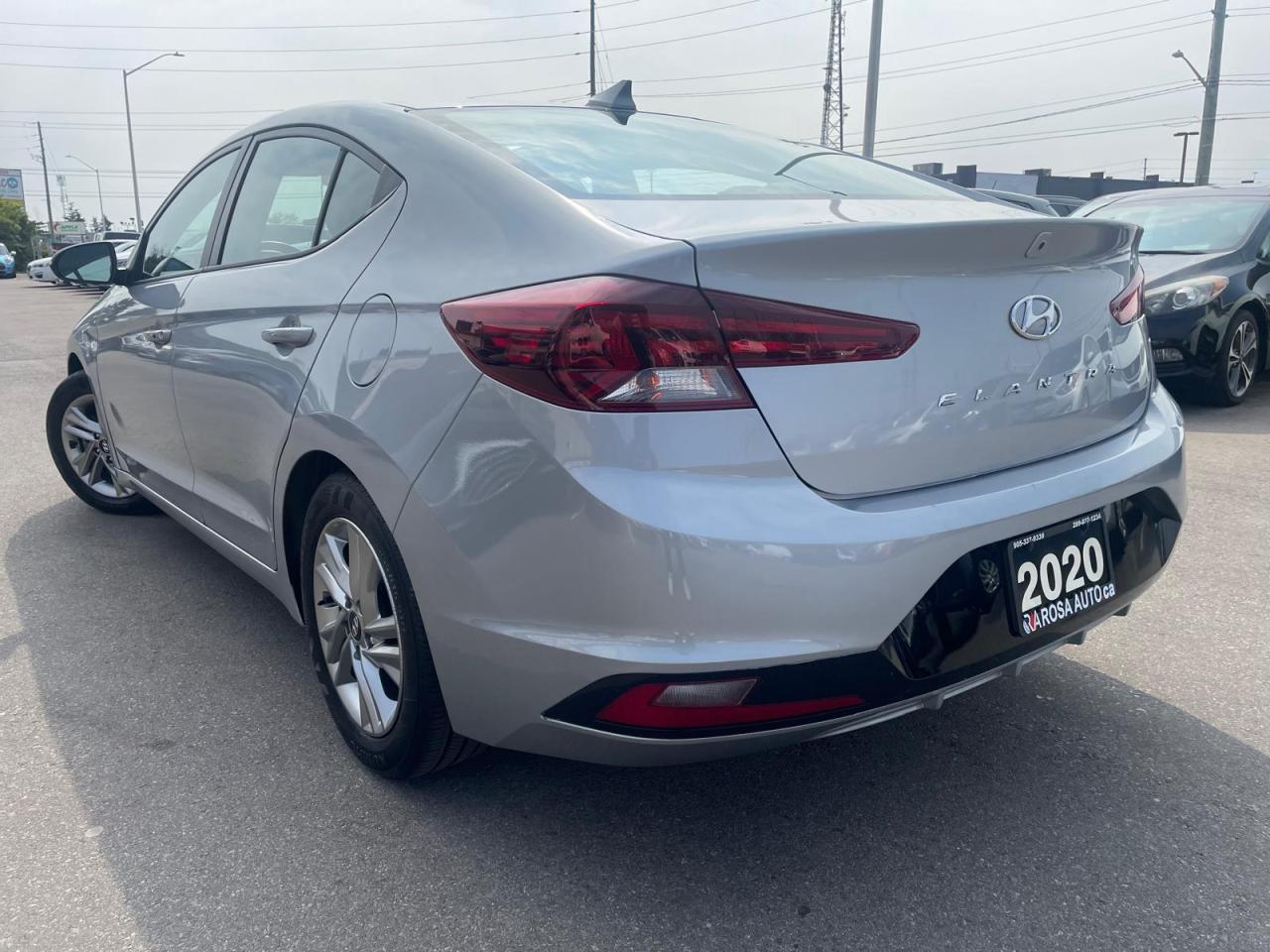 2020 Hyundai Elantra AUTO LOW KM NO ACCIDENT BLIND SPOT LANE KEEP B-T - Photo #6