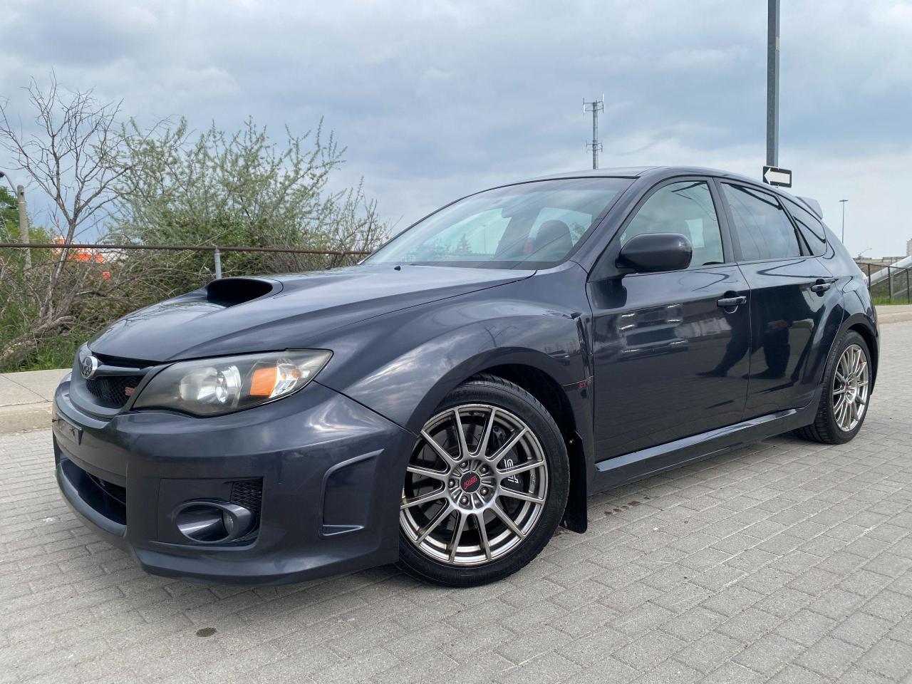 2011 Subaru Impreza 5dr HB WRX STI*TUNED*