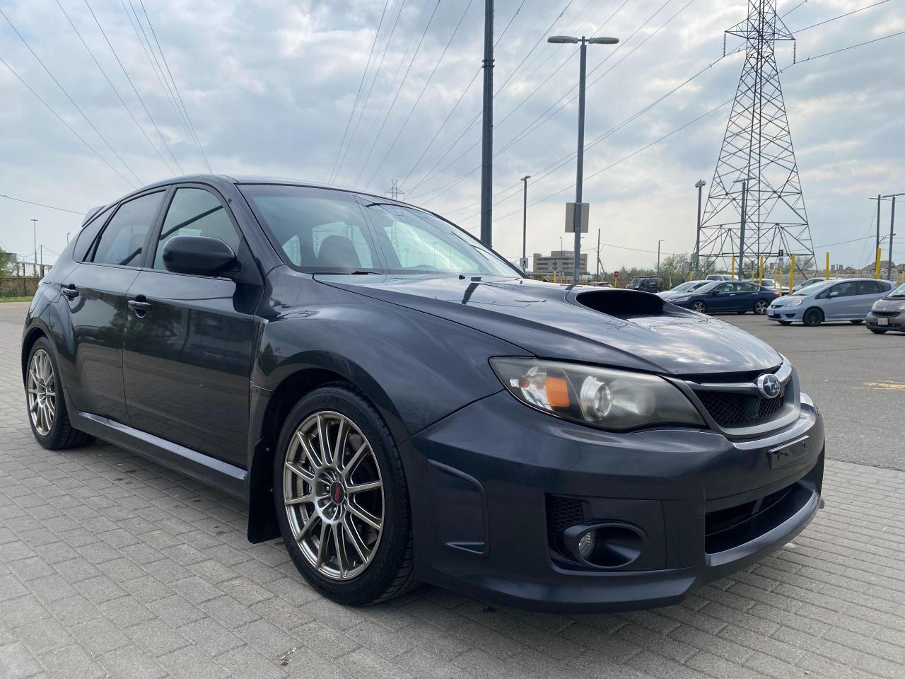 2011 Subaru Impreza 5dr HB WRX STI*TUNED* Photo2